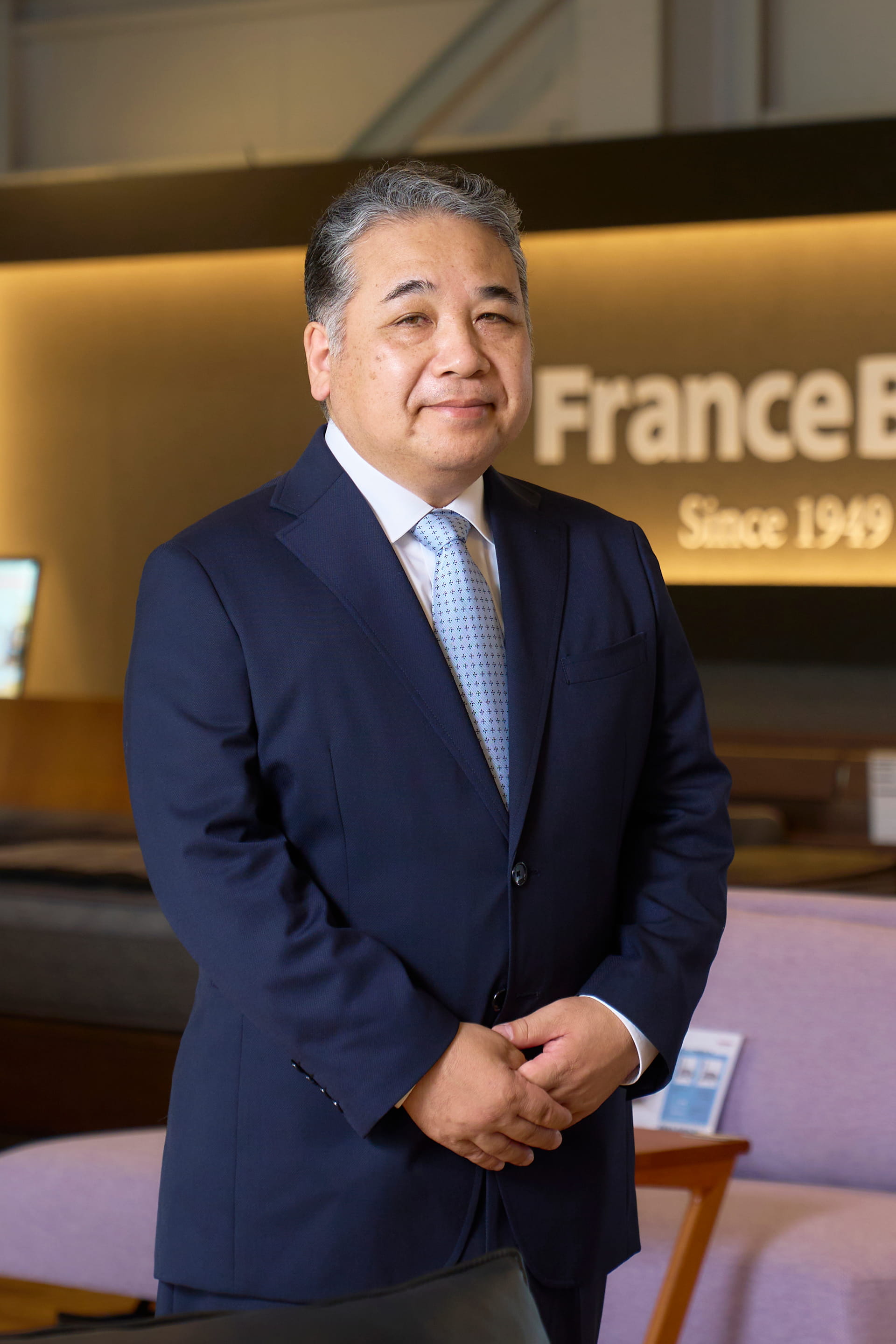 代表取締役 浅間 一洋