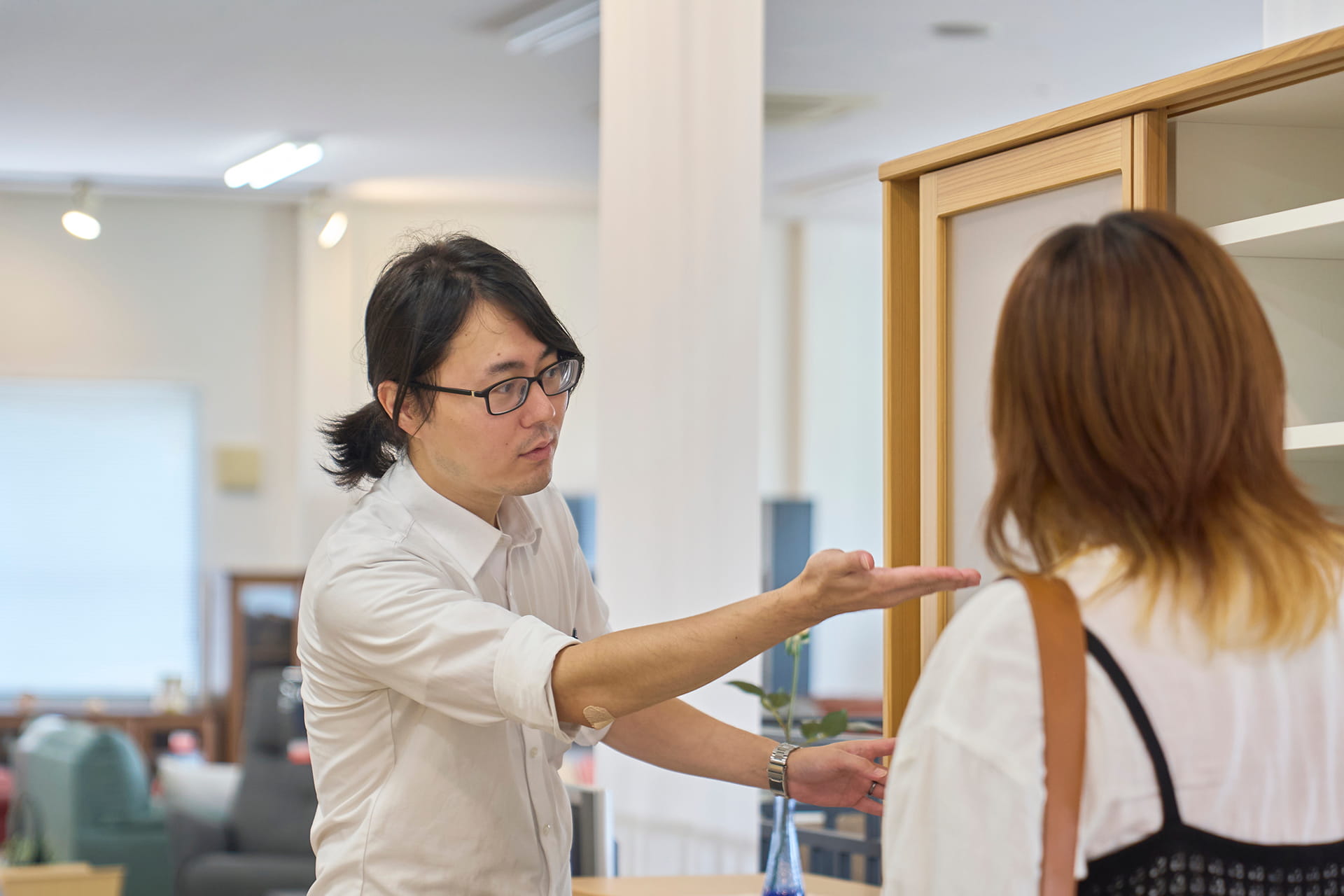 メーカー連携による幅広いご提案